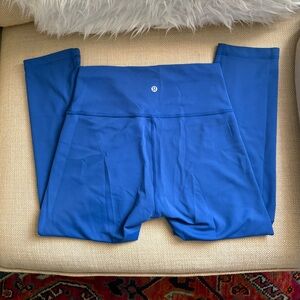 Lululemon Wunder Train High-Rise Tight Leggings 21”